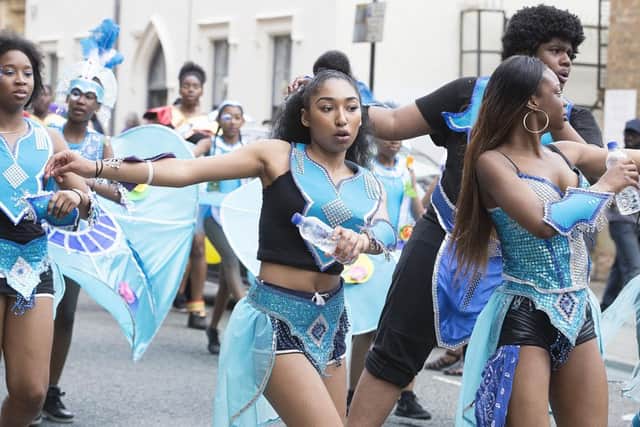 Northampton Carnival 2016 NNL-161106-180536009