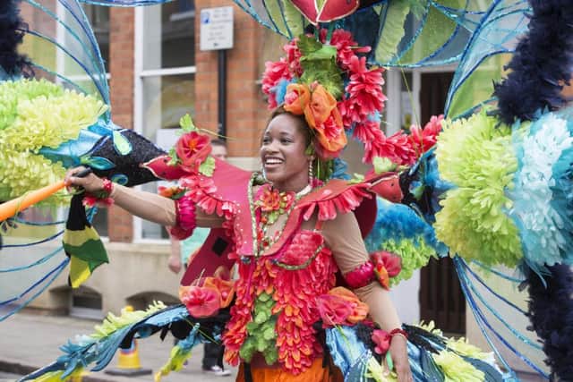 Northampton Carnival 2016 NNL-161106-181246009