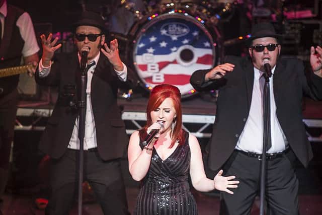 Chicago Blues Brothers