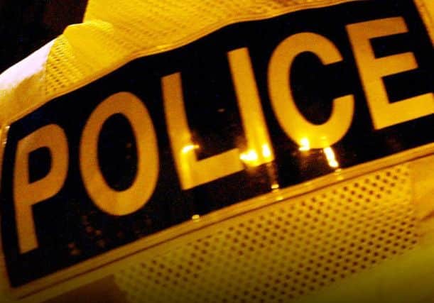 Police are appealing for witnesses to the burglary