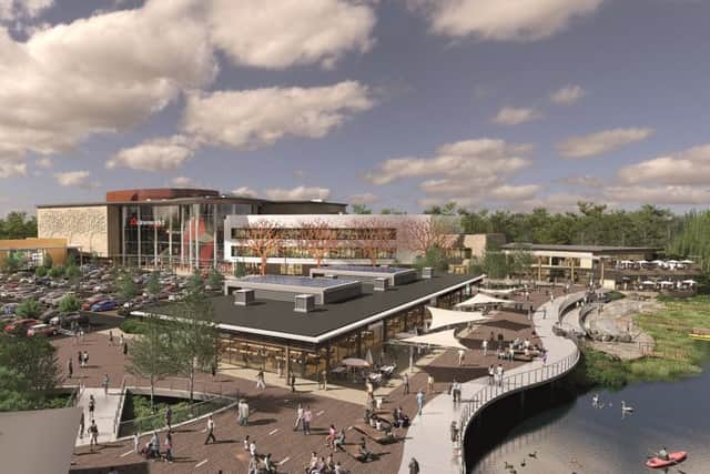 Rushden Lakes
