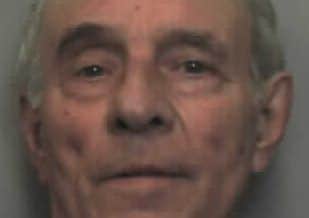 Derek Witten has gone missing from his Kettering home