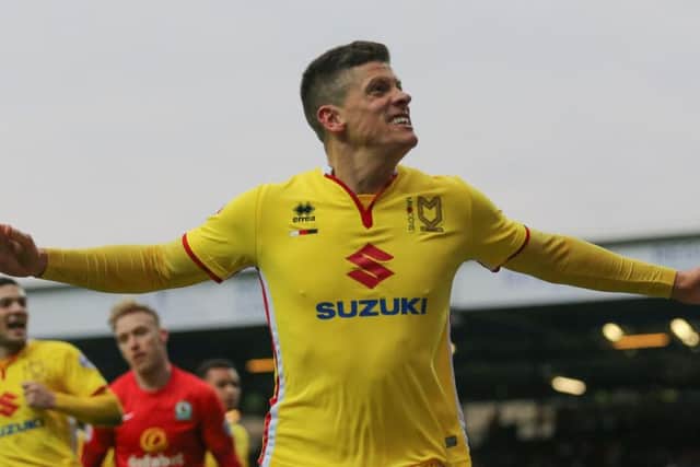 Alex Revell has signed a two-year deal at the Cobblers