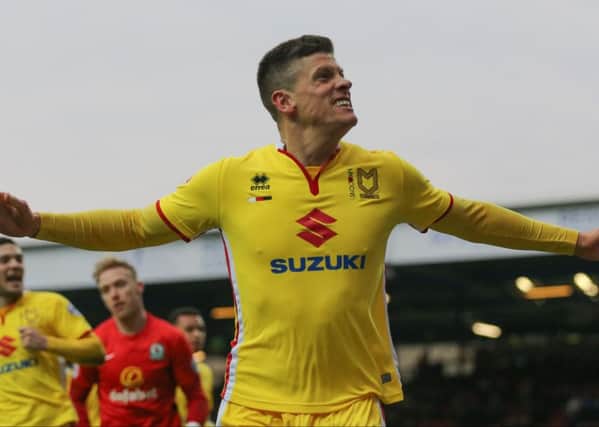 Alex Revell has signed a two-year deal at the Cobblers