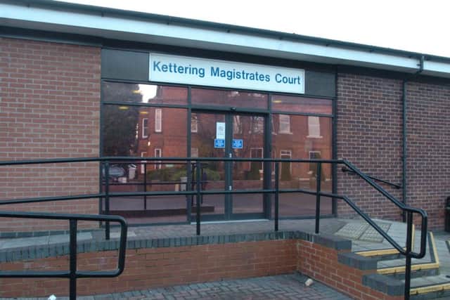 Craig Shields, 19, of Printers Yard, appeared at court today (Wednesday) charged with possession with intent to supply cocaine and heroin and possession of a knife in a public place.