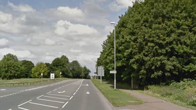Trouble ahead? Two landowners could face compulsory purchase orders to allow Northamptonshire County Council to proceed with its A43 plans.