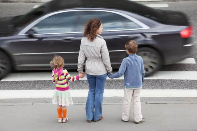 Nearly three-quarters of people believe improved cycling and pedestrian routes would encourage more children to walk or cycle to school