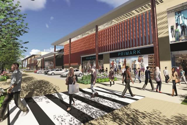 Primark is one of the names which has already signed up to Rushden Lakes
