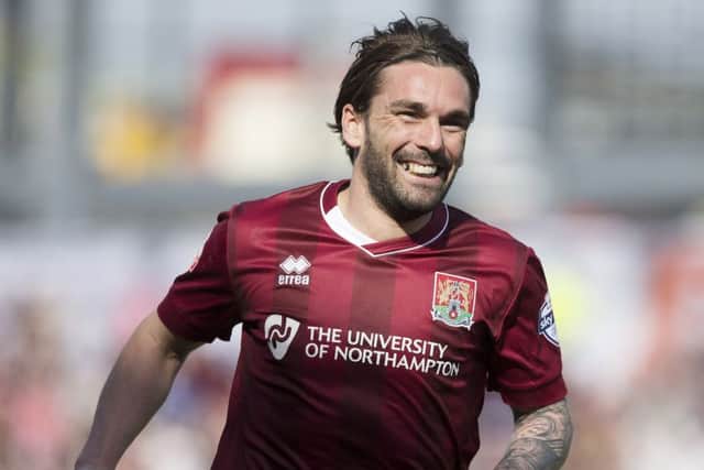 INTO THE VALLEY - Ricky Holmes says it was an 'easy decision' to sign for Charlton
