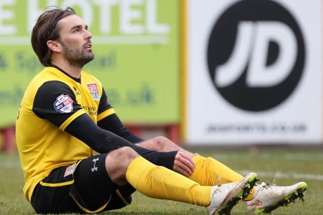HE'S OFF - Ricky Holmes has signed for Charlton Athletic