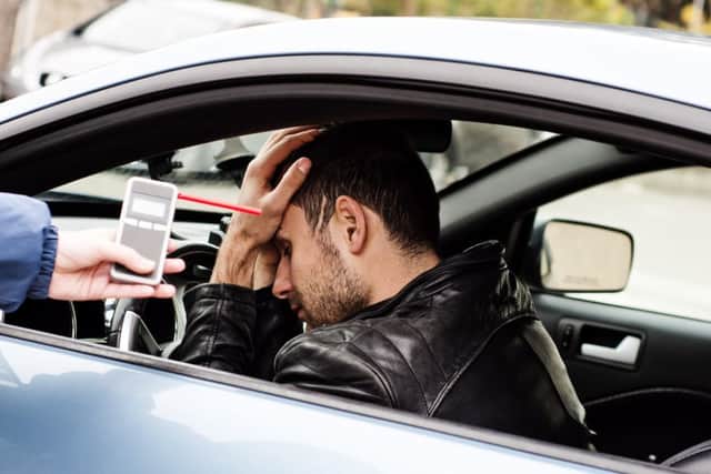 Drink driving