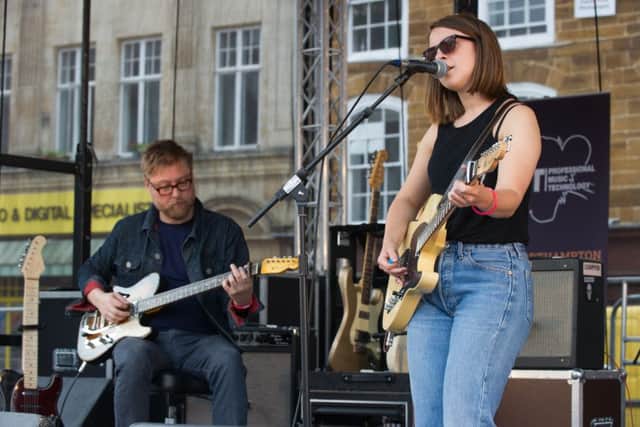 Northampton Music Festival, 2016