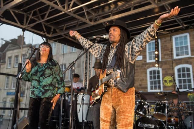 Northampton Music Festival, 2016