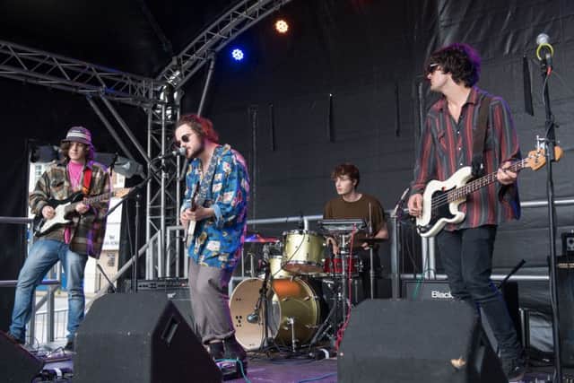 Northampton Music Festival, 2016