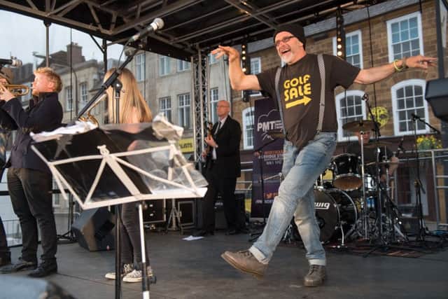 Northampton Music Festival, 2016