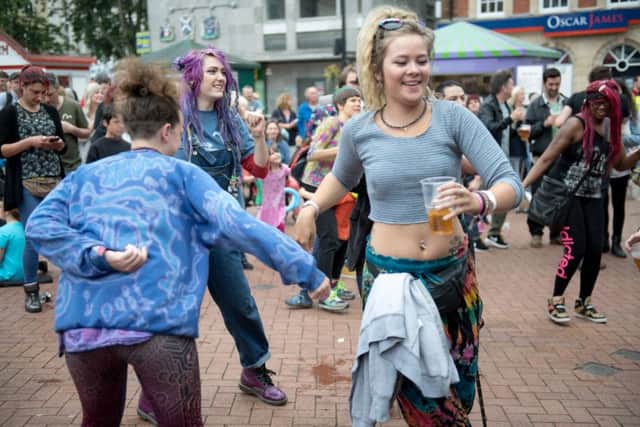Northampton Music Festival, 2016