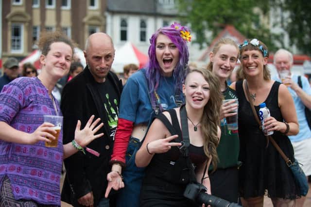 Northampton Music Festival, 2016