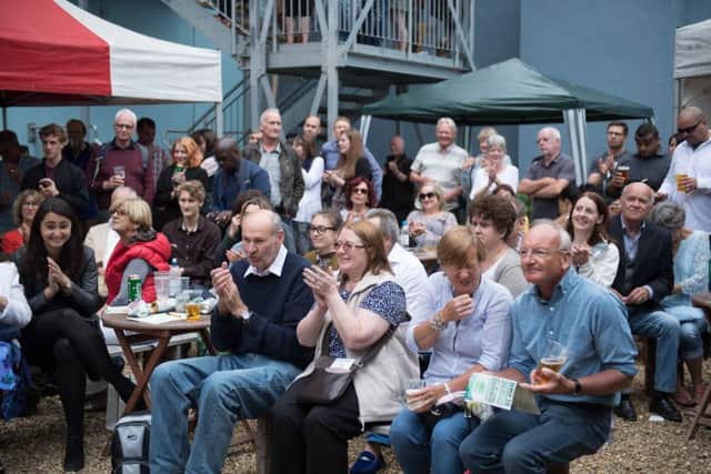 Northampton Music Festival, 2016