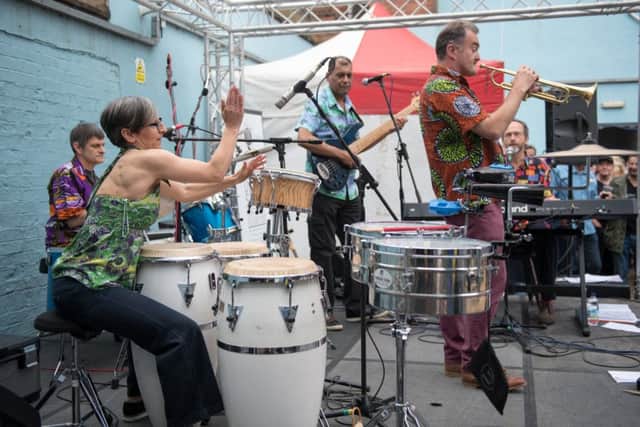 Northampton Music Festival, 2016