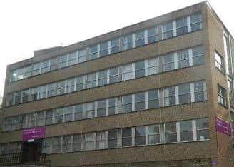 Sheerness House in Meadow Road.