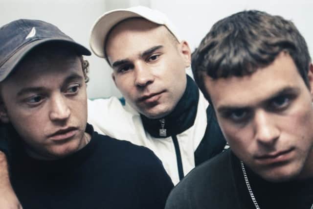 DMA's