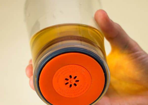 The invincible pint glass?