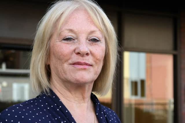 Councillor Danielle Stone says she is "saddened" by the result of the EU referendum.