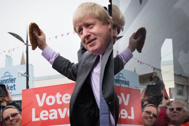 Has Britain done the right thing by voting to leave the EU? Northampton folk have been having their say.