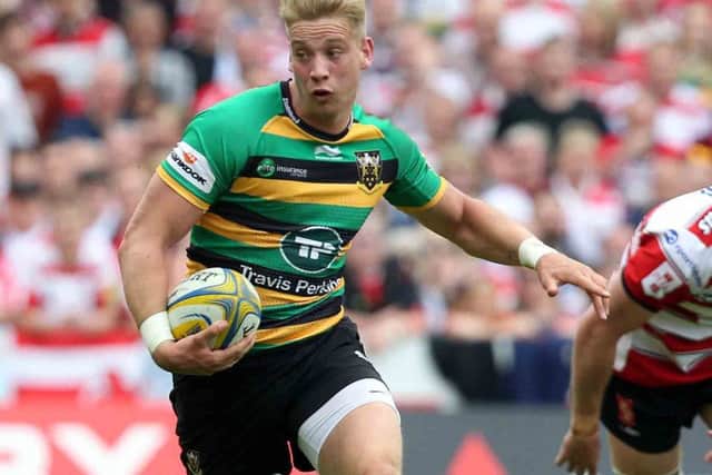 STAR MAN - Harry Mallinder