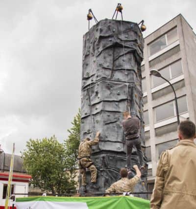Picture: LNR Army Cadet Force, Northamptonshire