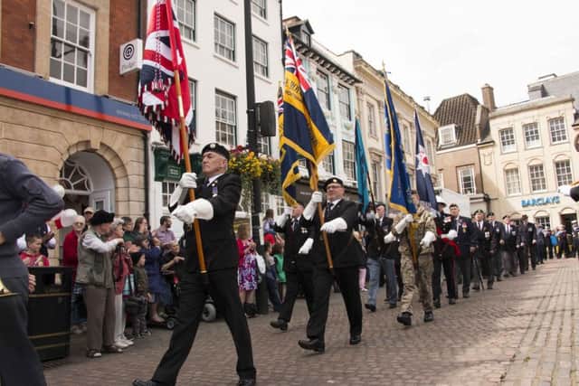 Picture: LNR Army Cadet Force, Northamptonshire