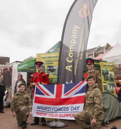 Picture: LNR Army Cadet Force
