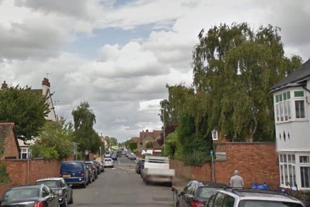 Police believe a pedestrian may have been run over deliberately in Northampton.