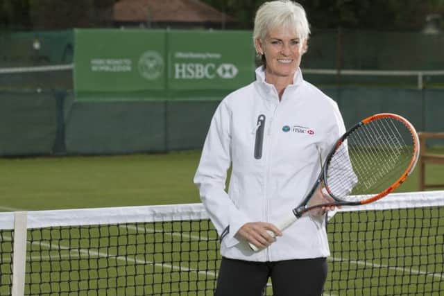 Judy Murray