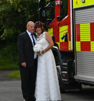 DAVE SINCLAIR WEDDING NNL-160627-131533009