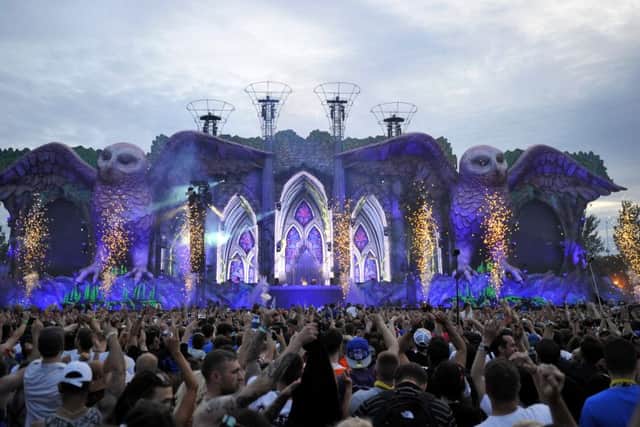 Electric Daisy Carnival