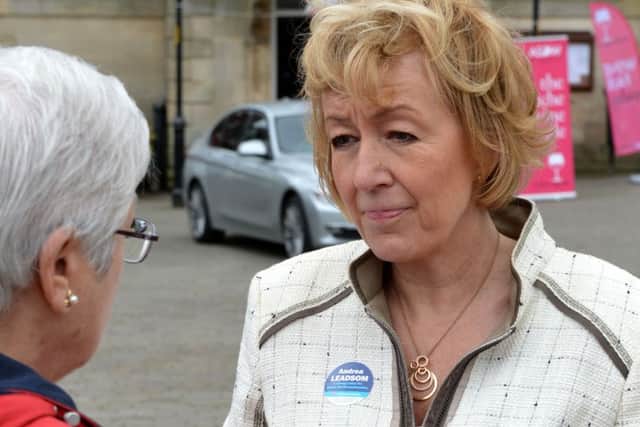 Could Andrea Leadsom be the next Prime Minister? Colleagues are encouraging her to run.