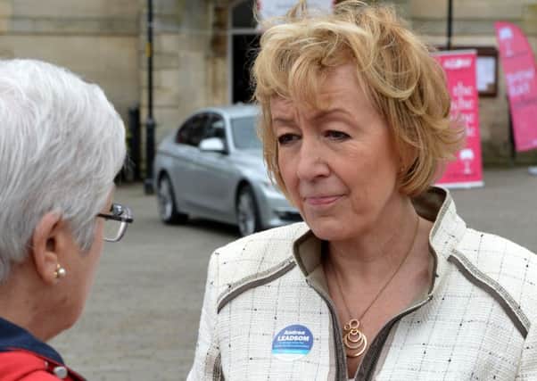 Could Andrea Leadsom be the next Prime Minister? Colleagues are encouraging her to run.