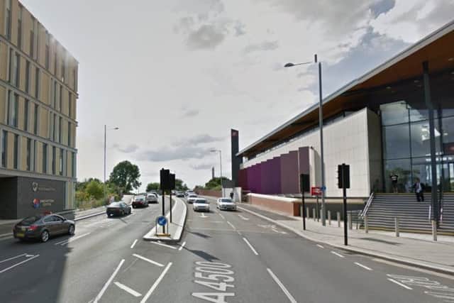 St James Road, Northampton
