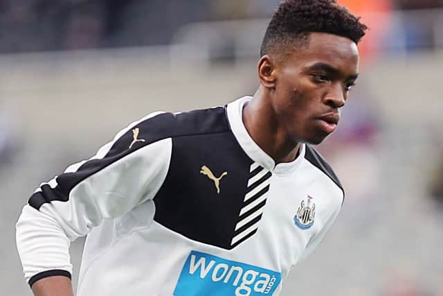 Ivan Toney was sold to Newcastle United by Northampton Town last summer