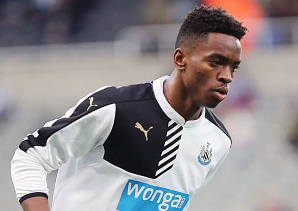Ivan Toney was sold to Newcastle United by Northampton Town last summer