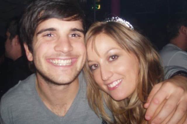 James Kouzaris and Liz Clare ENGEMN00120141002110645