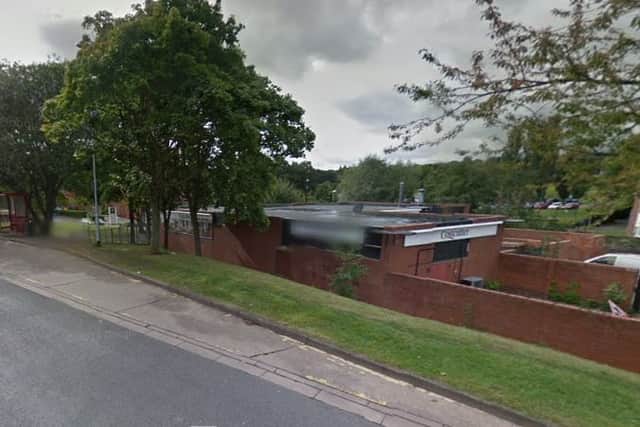 A man was violently robbed by a Costcutter in Billing Brook Road, Lumbertubs.