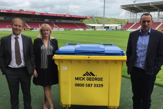 Picture: Northampton Town
