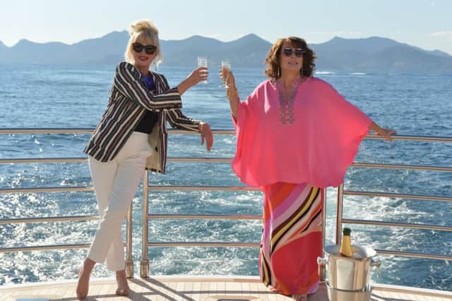 Absolutely Fabulous