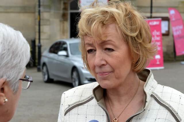 Andrea Leadsom has won the backing of Leave.EU - and is now considered a 9/2 shot to be Prime Minister.