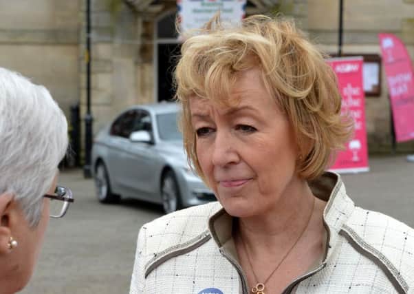 Andrea Leadsom has won the backing of Leave.EU - and is now considered a 9/2 shot to be Prime Minister.