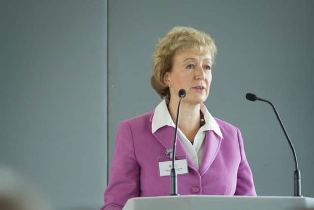 Andrea Leadsom, Conservative MP for South Northamptonshire ENGPNL00320120927162116