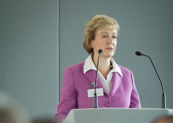 Andrea Leadsom, Conservative MP for South Northamptonshire ENGPNL00320120927162116