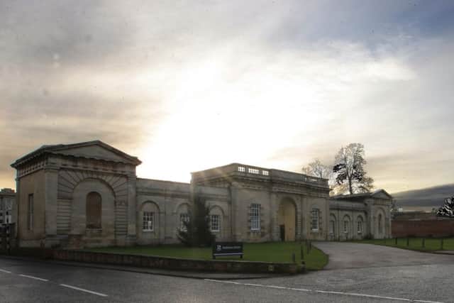 Chemistry teacher Scott Whitlock, 45, taught at the prestigious Kimbolton School when he was arrested in June last year.